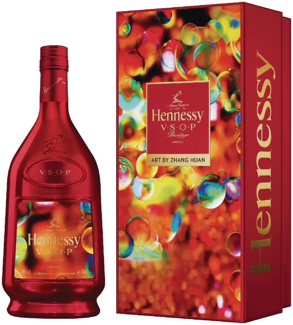 Hennessy Vsop Privilege Zhang Huan Chinese Lunar New Year