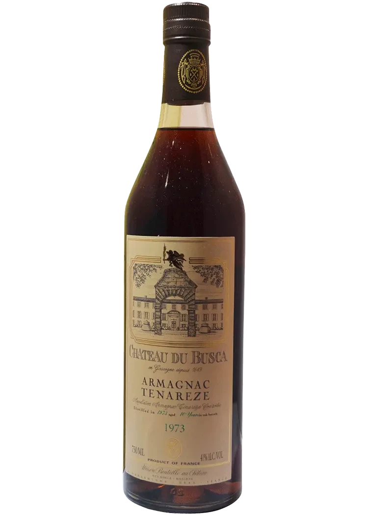 Busca Du Maniban 1973 Armagnac