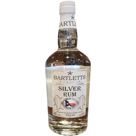 Bartletts Silver Rum
