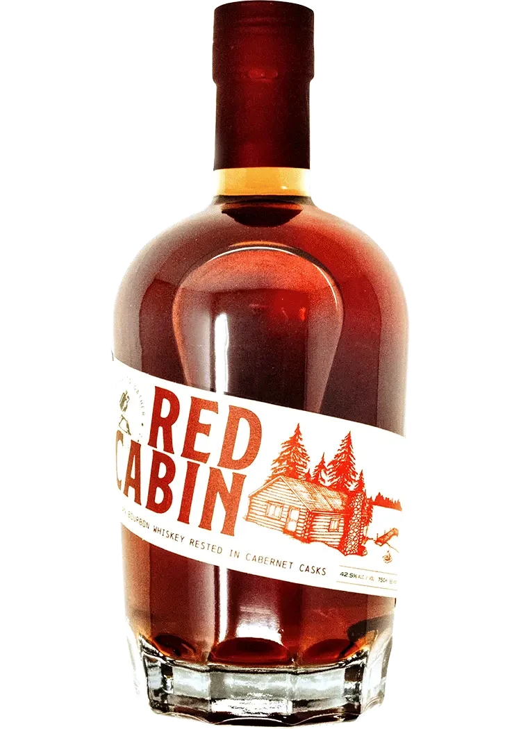 Central Standard Red Cabin