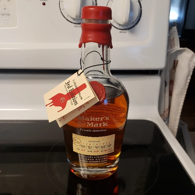 Maker's Mark Private Selection (Generations of Proof 3rd Edition April 2021)