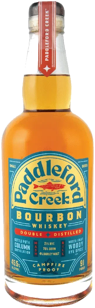 Paddleford Creek Small Batch Bourbon (80 Proof)
