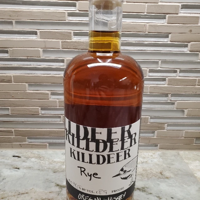 Killdeer Rye