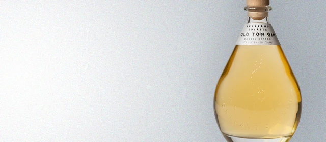 Freeland Spirits Old Tom Gin
