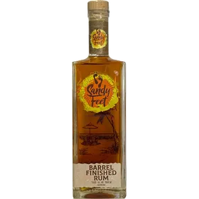 Sandy Feet Barrel Finished Rum