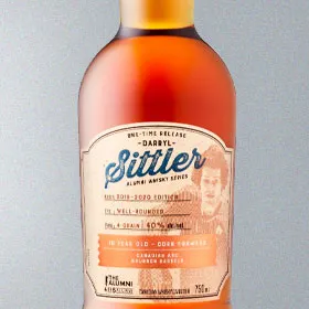 J.P. Wiser's Alumni Whisky Series Darryl Sittler