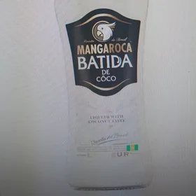 Mangaroca Batida de Coco