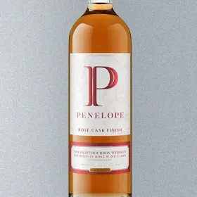 Penelope Bourbon Rosé Cask Finish