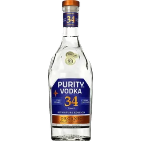Purity Vodka Ultra 34 Premium