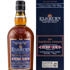 Elsburn the destilery edition