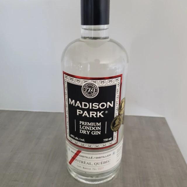 Madison Park
