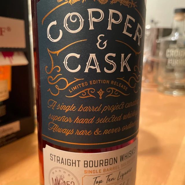 Copper & Cask MK-152