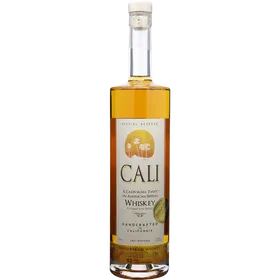 Cali California Sipping Whiskey Barrel Select