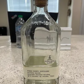 Kings County Distillery Private Barel