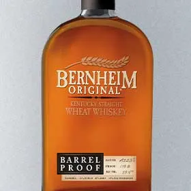 Bernheim Barrel Proof Wheat Whiskey B923