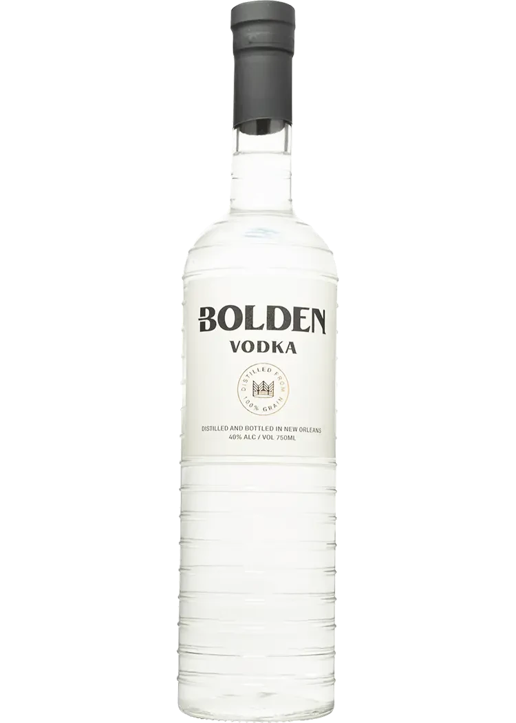 Bolden Vodka