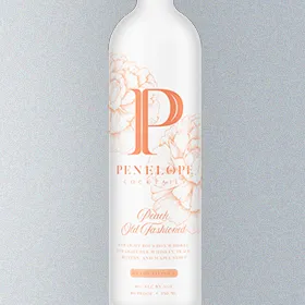 Penelope Peach Old Fashioned