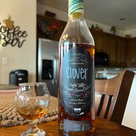 J. Mattingly 1845 Private Barrel Select Bourbon "Clover"