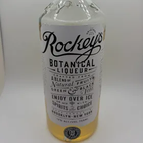 Rockey's Botanical Liqueur