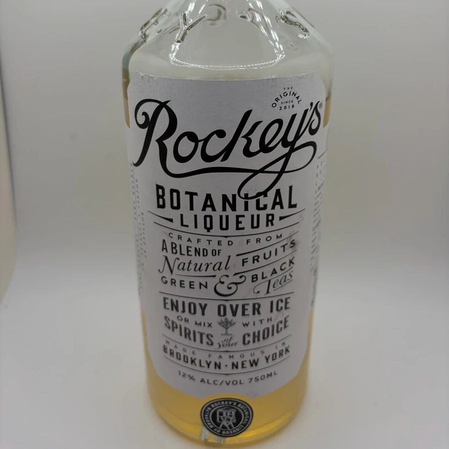 Rockey's Botanical Liqueur