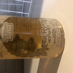 New Holland Artisan Spirits Hatter Royale Hopquila