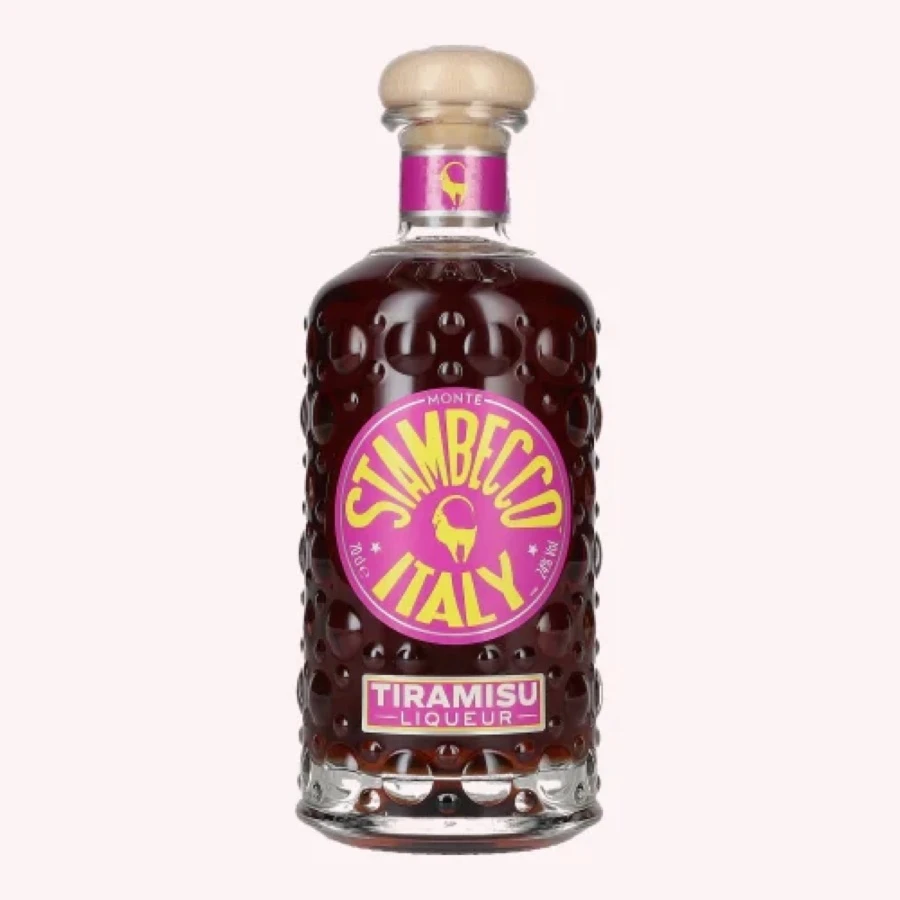 Stambecco Italy Tiramisu Liqueur