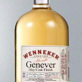 Wenneker Genever Islay Cask Finish