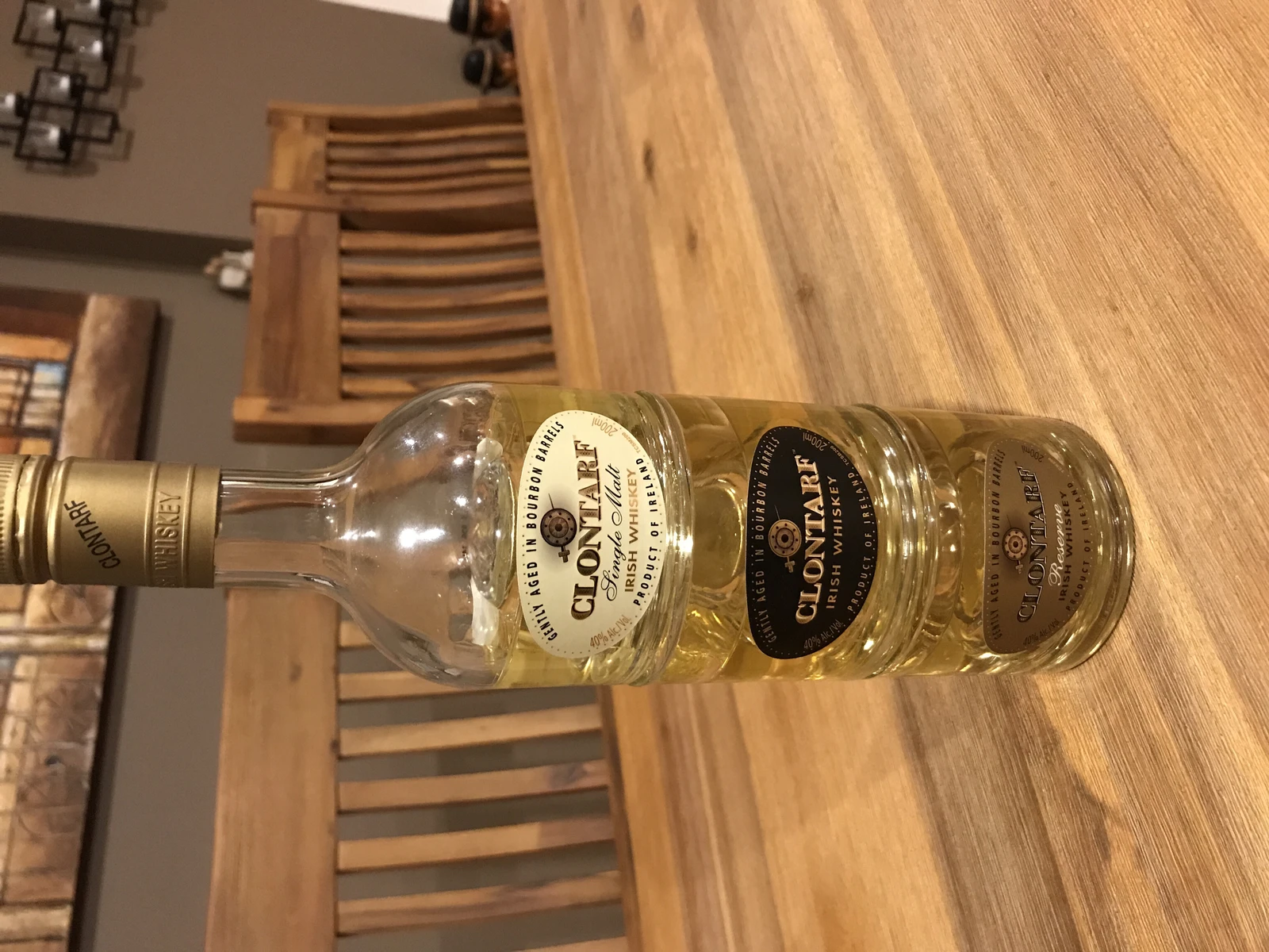 Clontarf Single Malt