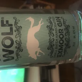 Wicked Wolf Exmoor Gin