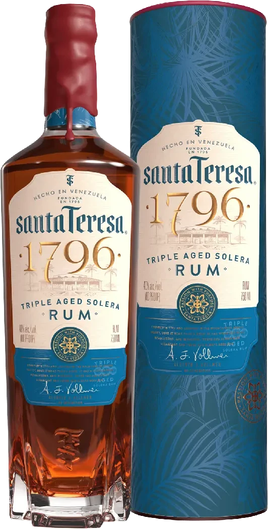 Santa Teresa 1796 Rum