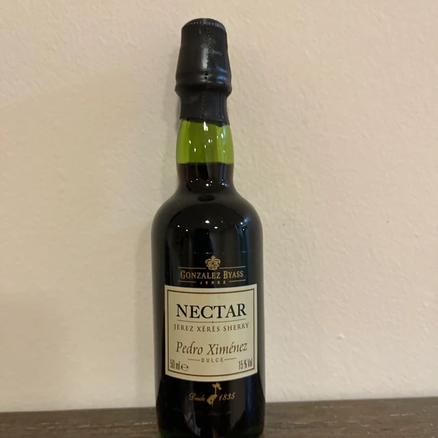 González Byass Sherry Nectar PX