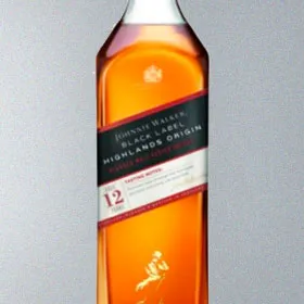 Johnnie Walker Black Label Highlands Origin