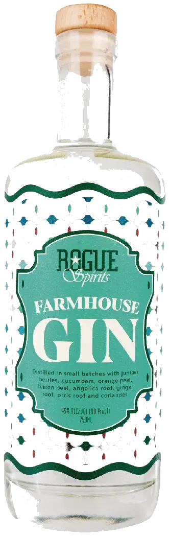 Rogue Farmhouse Gin