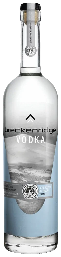 Breckenridge Vodka