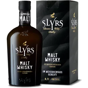 Slyrs Champions Malt