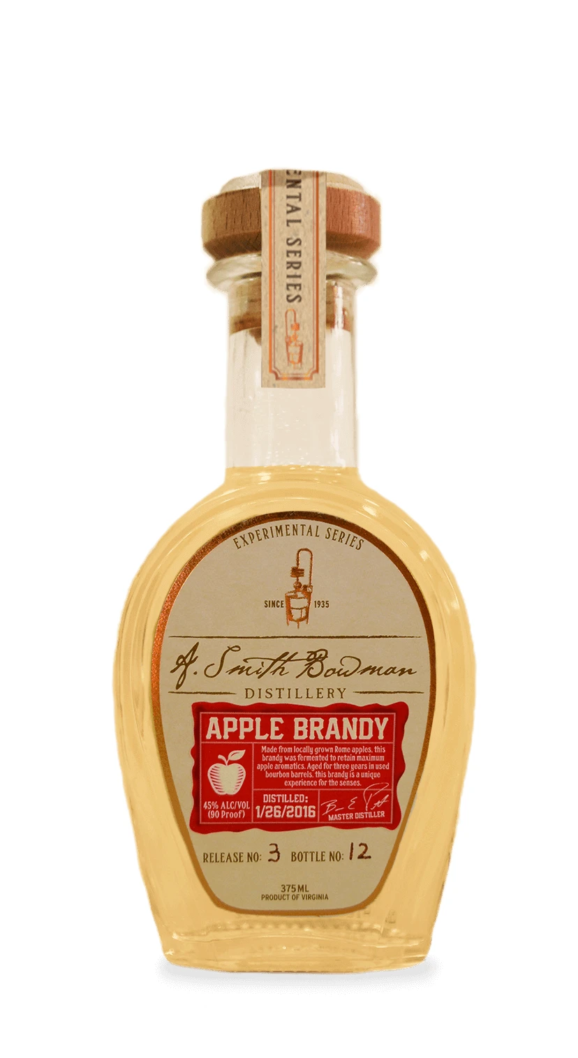 A. Smith Bowman Apple Brandy