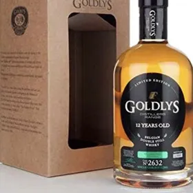 Goldlys 12yo Distillers Range #2632 Oloroso Cask Finish