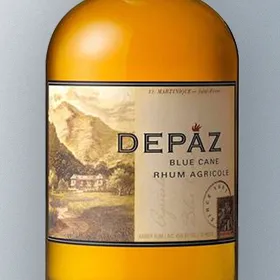 Depaz Blue Cane Rhum Agricole