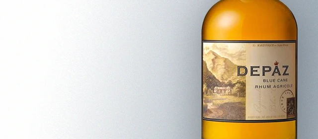Depaz Blue Cane Rhum Agricole