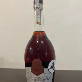 Broad Branch "Big Winston"Straight Bourbon Whiskey (The Gamecock Bourbon Society Pick)