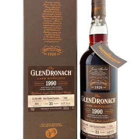 GlenDronach 1990 31 Year Old Batch 19 Cask #7423