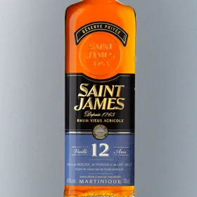 Saint James Vieux Réserve Privée 12 Year
