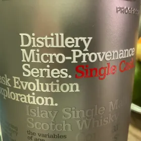 bruichladdich micro-provenance series sngle cask 2012