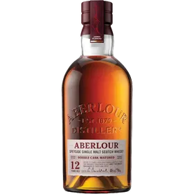 Aberlour 12 Year Double Cask Matured