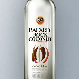 Bacardí Rock Coconut Rum