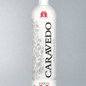 Caravedo Pisco Acholado