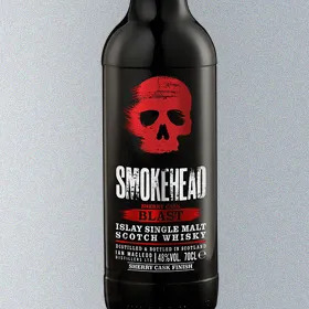 Smokehead Sherry Cask Blast