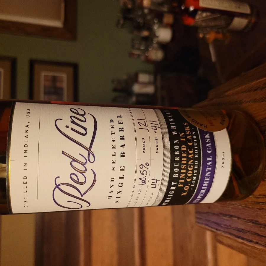 Red Line Hand Selected-Westbrook Liquor