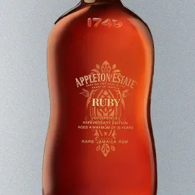 Appleton Estate Ruby Anniversary Edition