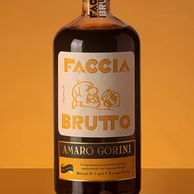 faccia brutto gorini
